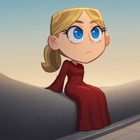 Heloise [ Jimmy Two-Shoes ] by Leaf