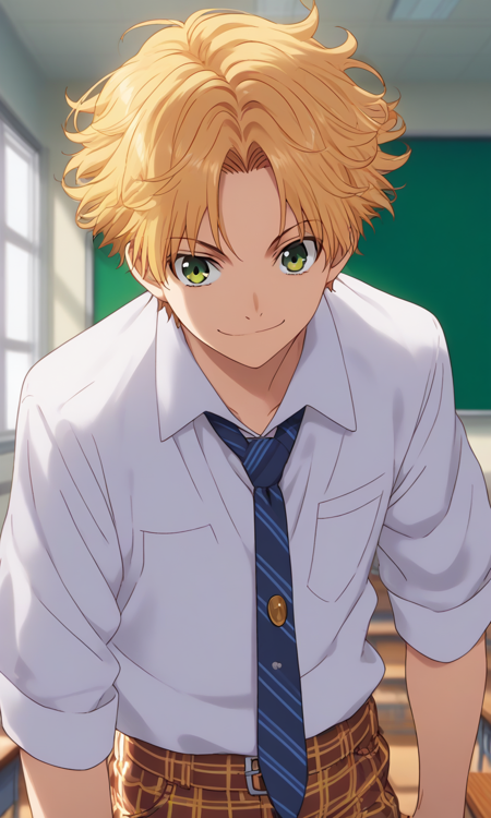 Style Anime Screencap XL