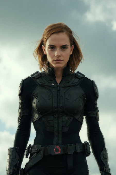 Emma Watson - Flux