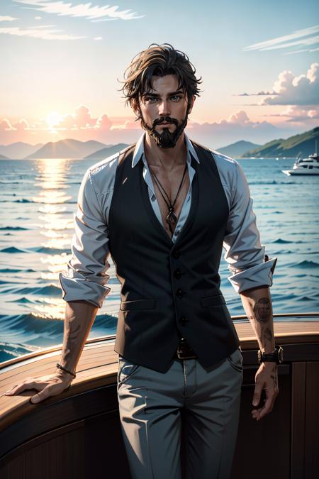 John Seed from Far Cry 5