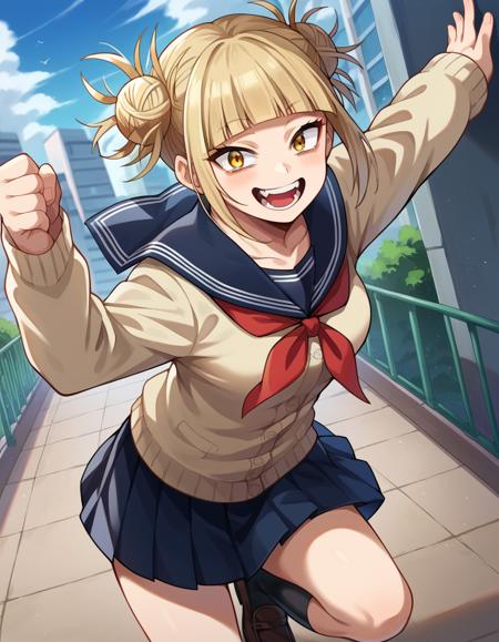Himiko Toga (渡我被身子) - My Hero Academia (僕のヒーローアカデミア)