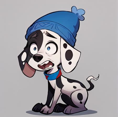 Deepak (101 Dalmatians Street)