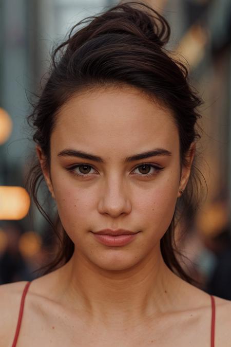 [AU] - Courtney Eaton