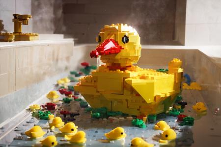 LegoAI - konyconi