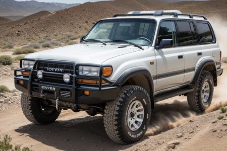 Toyota Land Cruiser 80