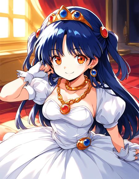 クリス Pony XL (甲竜伝説ヴィルガスト) Chris (Kouryuu Densetsu Villgust)