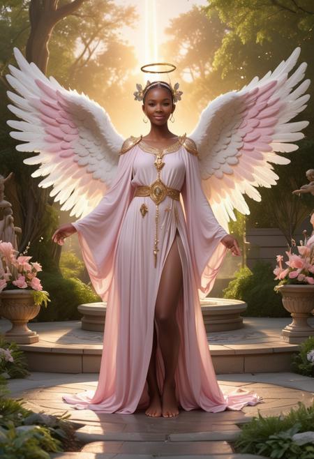 Dynamic Wildcard - angel unleashed