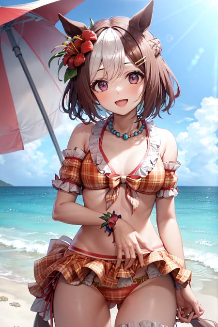 Special Week (umamusume)