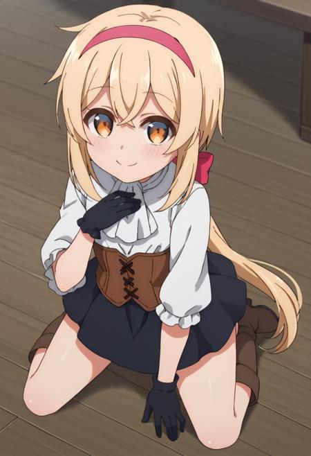 Pony XL - Alissa アリッサ - dekoboko majo no oyako jijou版本v1.0 (ID: 520808)