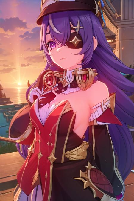 Chevreuse (夏沃蕾) (シュヴルーズ) - Genshin Impact (原神) - PATREON