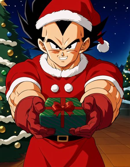 Vegeta (ベジータ) - Dragon Ball (ドラゴンボール)