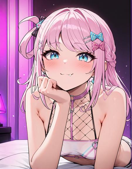 [Dekinai] Tulsi-Nightmare Madness IV Illustrious XL | VEE版本1.0 Illustrious (ID: 1085892)