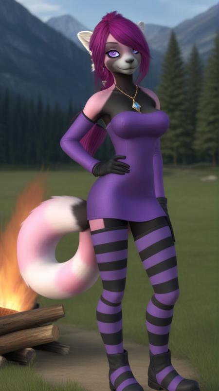 Marusame (OC) Character [Test]