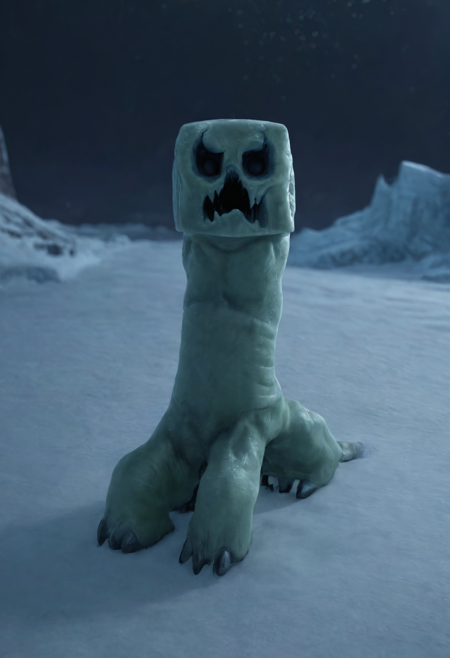 Minecraft Creeper