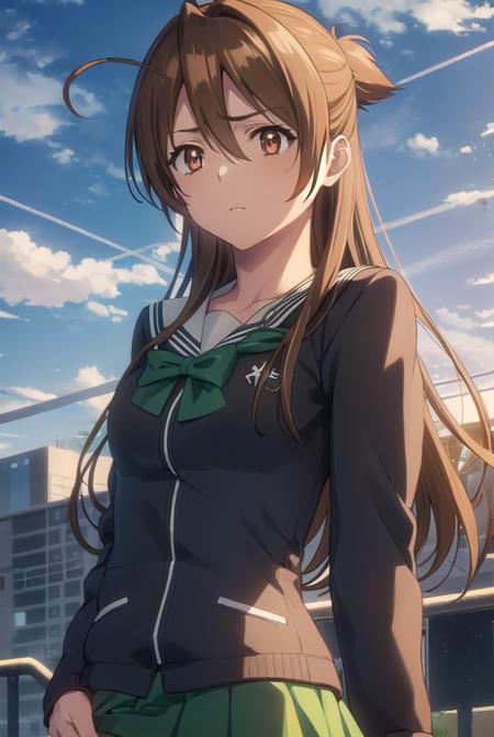 Rei Miyamoto (宮本麗) - Highschool of the Dead (学園黙示録)
