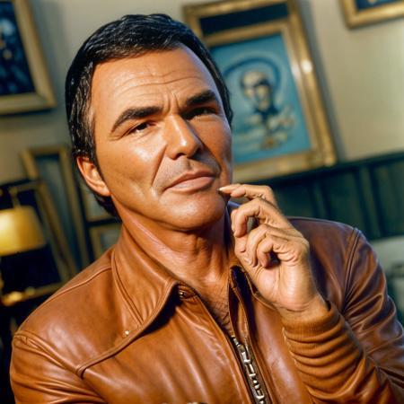 Burt Reynolds