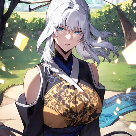 Talaris Endorma ( Swordmaster's Youngest Son)