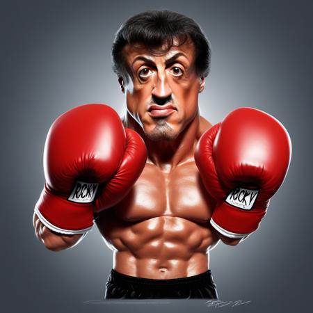 SylvesterStallone_SDXL_V1版本SylvesterStallone_SDXL_V1 (ID: 514062)