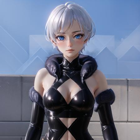 Jill Hera/吉尔·赫拉(觉醒)-枪神纪-版本v1.0 (ID: 69303)