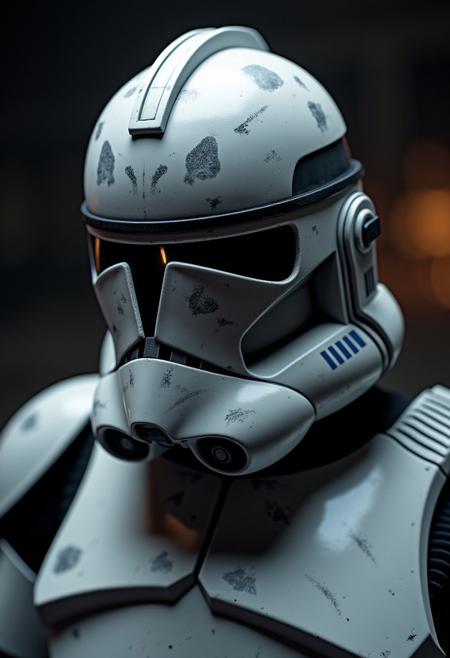 Star Wars: Clone Wars Armour Phase 2 FLUX/SDXL/PONY
