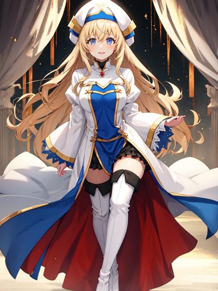 Priestess (Goblin Slayer)版本v1.0 (ID: 277185)