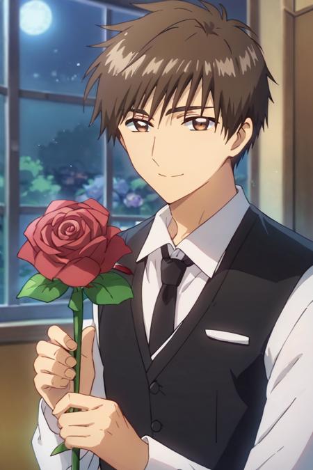 Touya Kinomoto - Cardcaptor Sakura : Clear Card (Pony)版本V1 (ID: 562643)
