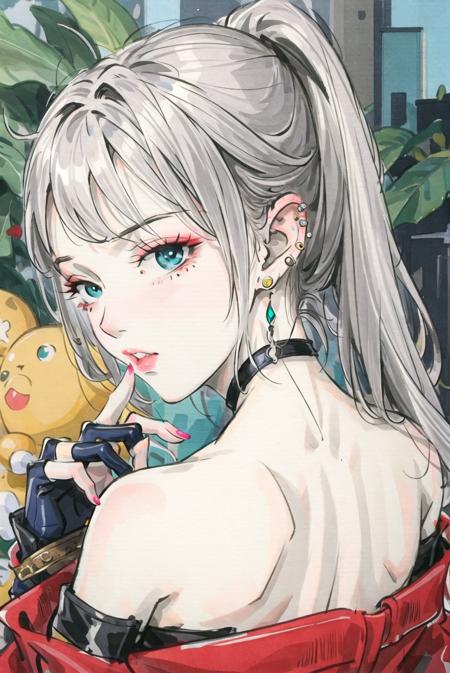 【Art Style】ChiChi Style