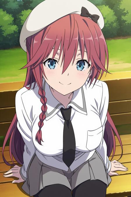 Lilith Asami (Trinity Seven) - Commission!版本V1 (ID: 1261175)