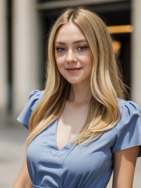 Dakota Fanning