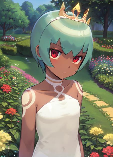 Sera (Mega Man Legends) | セラ (ロックマン)