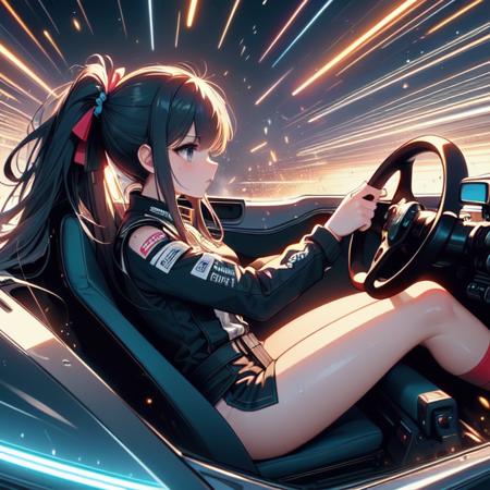 girl like formula racing