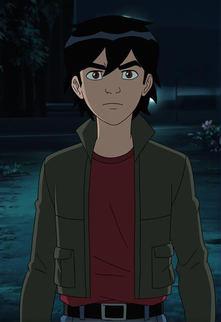 Ultimate Spider-Man (Style + Characters)
