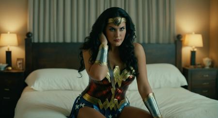 Wonder Woman 2017 style XL + SD1.5 + F1D
