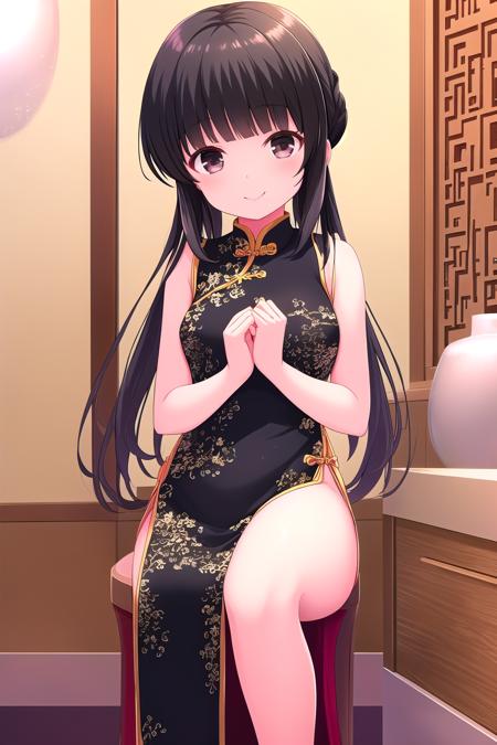 Mashiro Touko (Girl Friend BETA) | 真白透子 (ガールフレンド（仮）)
