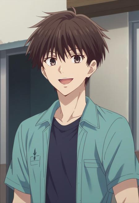 Kakeru Manabe - Fruits Basket (2019)