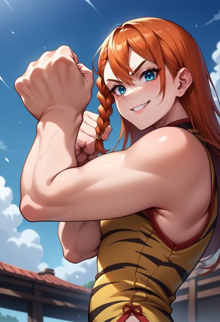 Minayle ミネーレ (Monster Hunter Rise) - Lora Pony