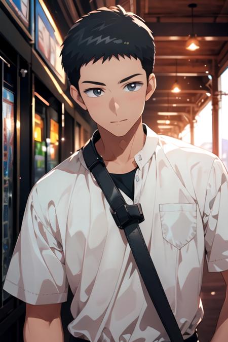 Junta Hayami / Romantic Killer