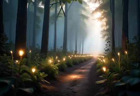 Flux-PNY: Scenery and Landscape Enhancer
