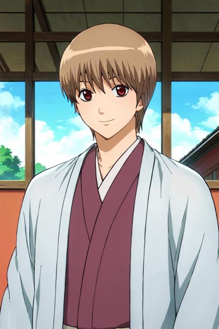 Okita Sougo - Gintama (Pony)