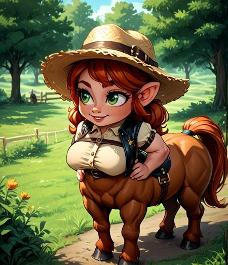 Sally_gnome_centaure