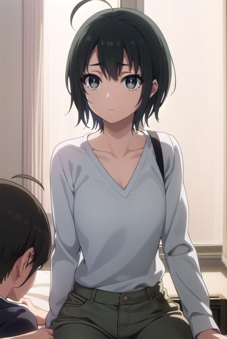 Misa Toudou (藤堂 美沙) - SHIROBAKO