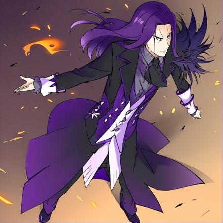 [Re:ZERO] Stride Vollachia