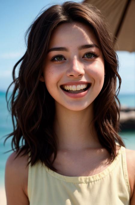 Mishka Silva, instagram model