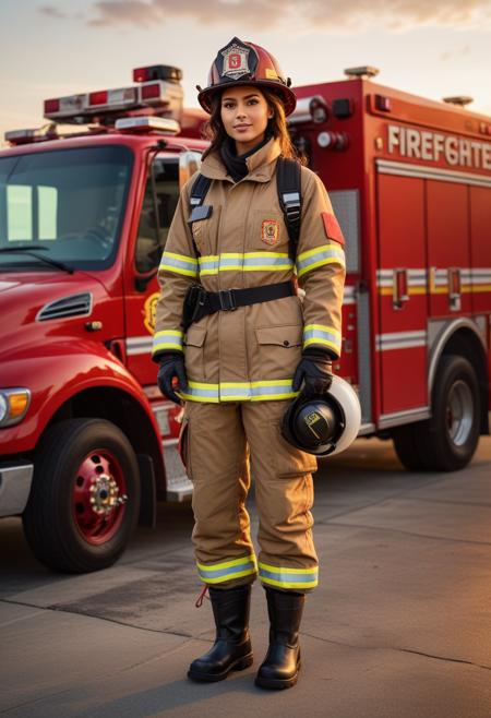 Dynamic Wildcard - firefighter unleashed