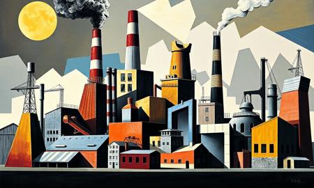 Cubism Style (Flux)