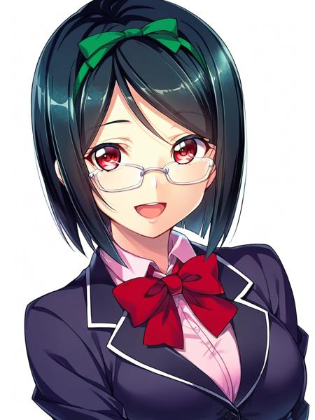 Saimin Gakuen X Nensei Style (Oosaki Shinya) + Some Characters