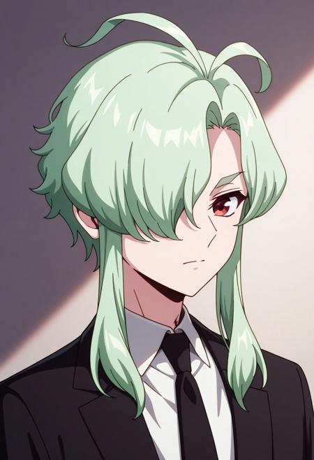 Jinki Mukae - Cardfight!! Vanguard will+Dress (Commission)