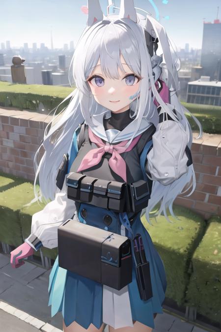 Tsukiyuki Miyako (Blue Archive)版本v1.0 (ID: 93259)