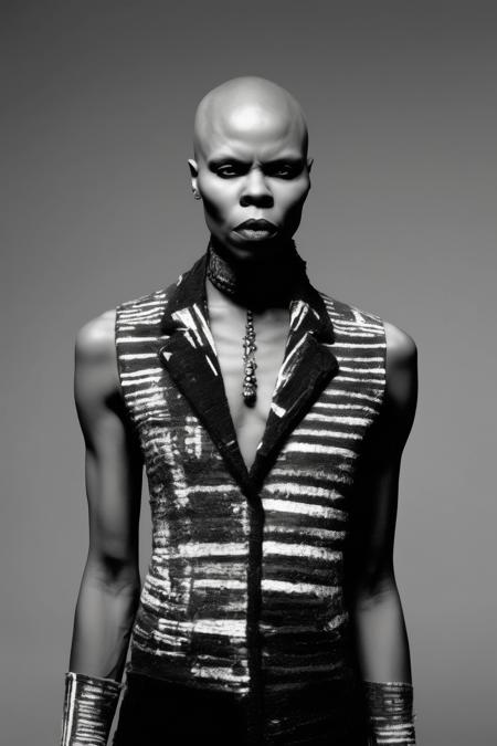 Zanele Muholi Style