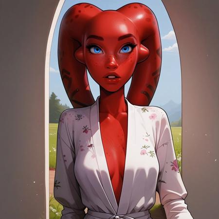 Twi'lek/Twilek (cute) - Pony